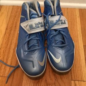 Nike Zoom Lebron James